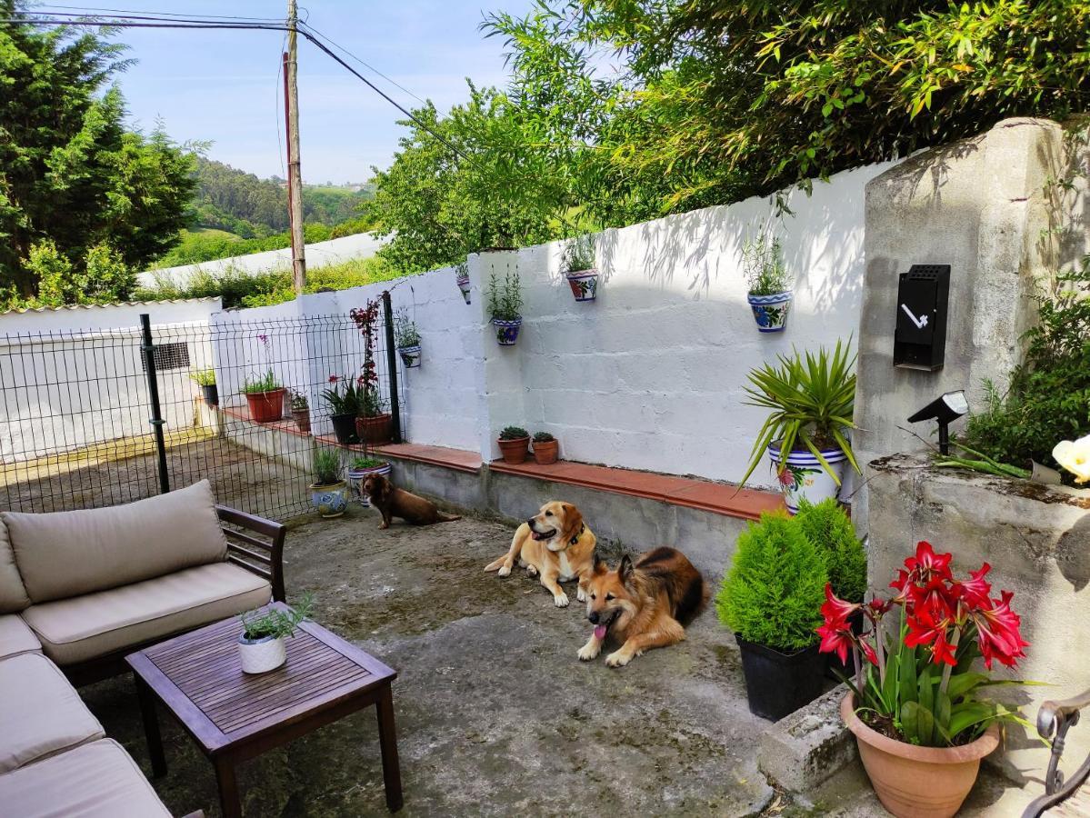 Apartamento Lurra Barrika Exterior photo